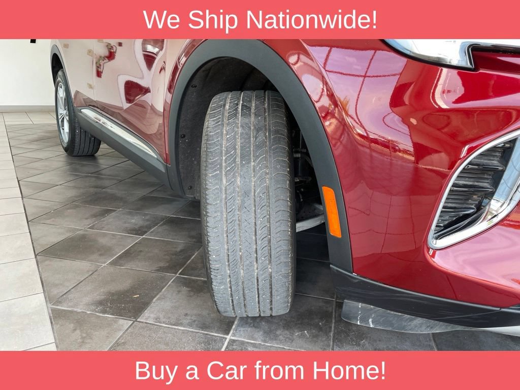 Used 2022 Buick Envision Preferred FWD image 17