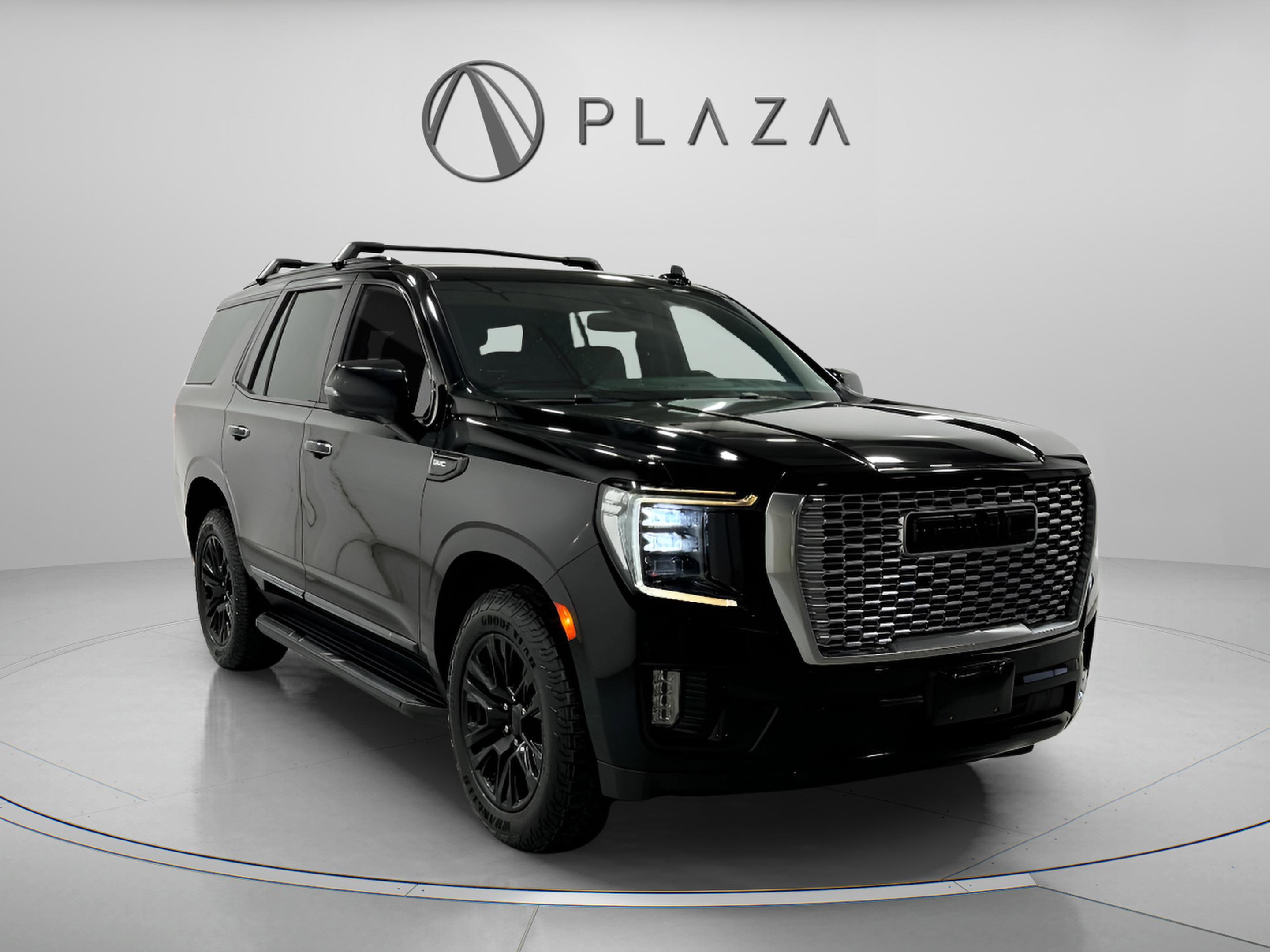 Used 2021 GMC Yukon Denali image 7