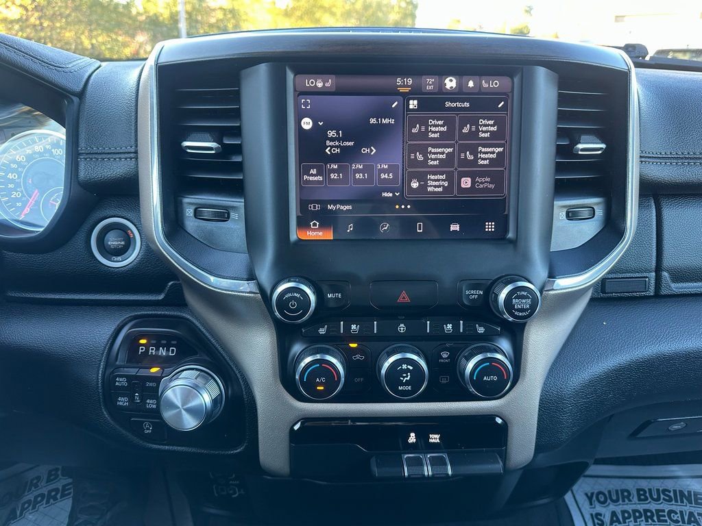 Certified 2022 RAM 1500 Laramie image 7