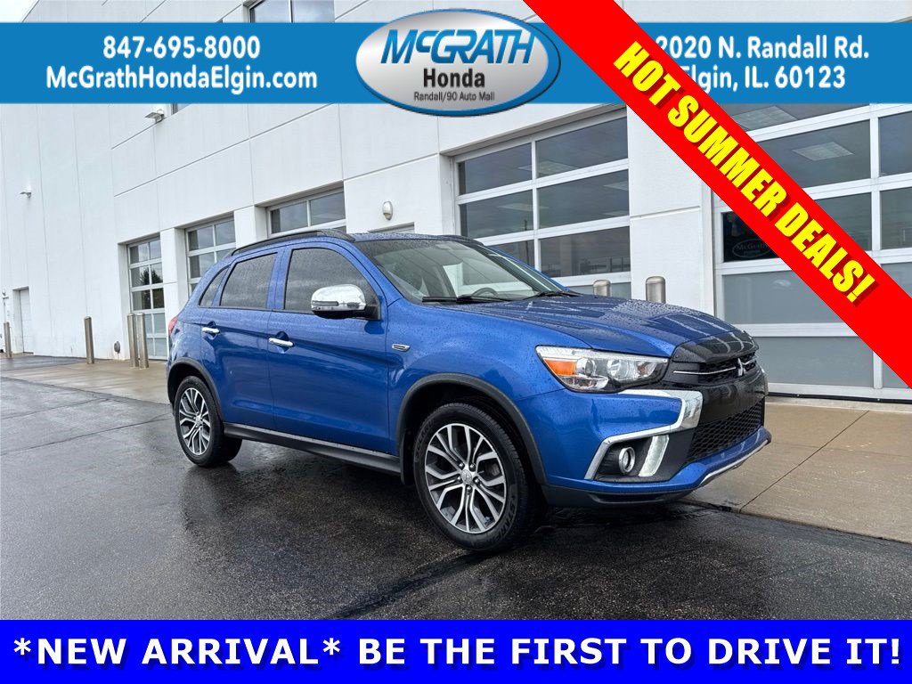 Used 2019 Mitsubishi Outlander Sport GT