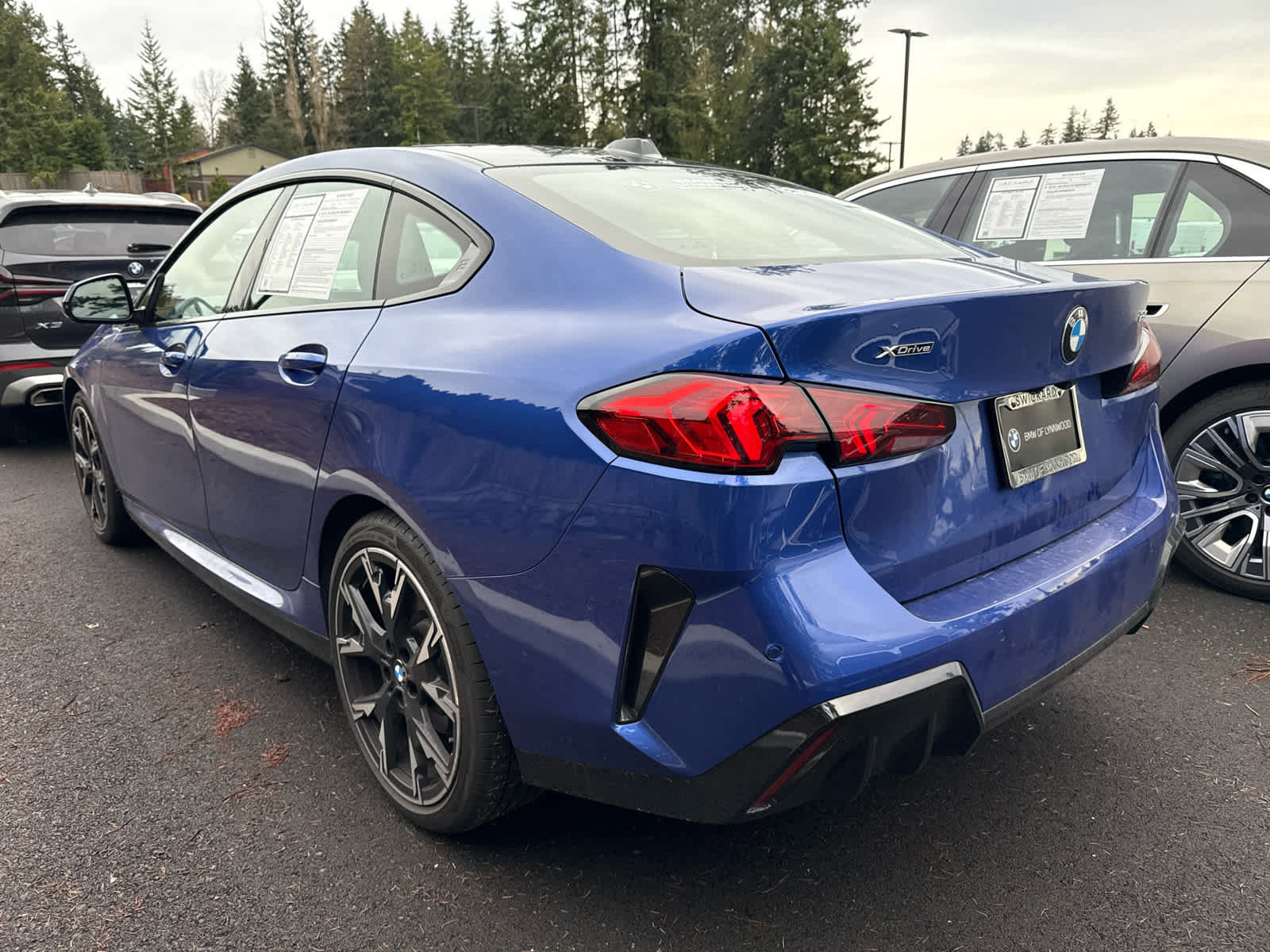 Used 2025 BMW 228i xDrive w/ Premium Package image 7