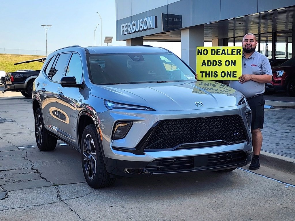 New 2026 Buick Enclave Sport Touring w/ Power Package image 1