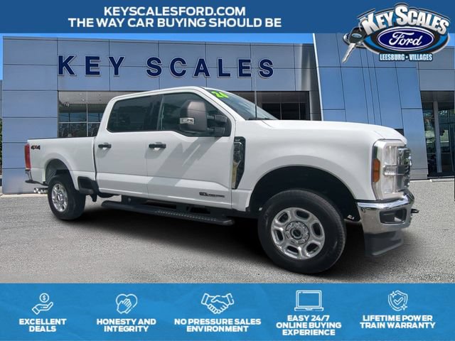Used 2026 Ford F250 XLT AWD/4WD image 1