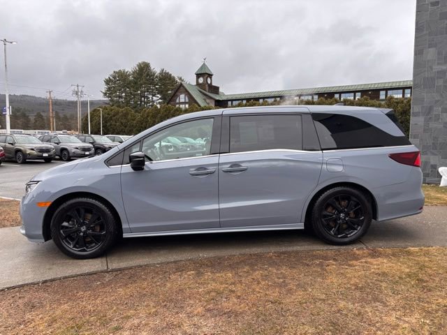 Used 2024 Honda Odyssey Sport image 7