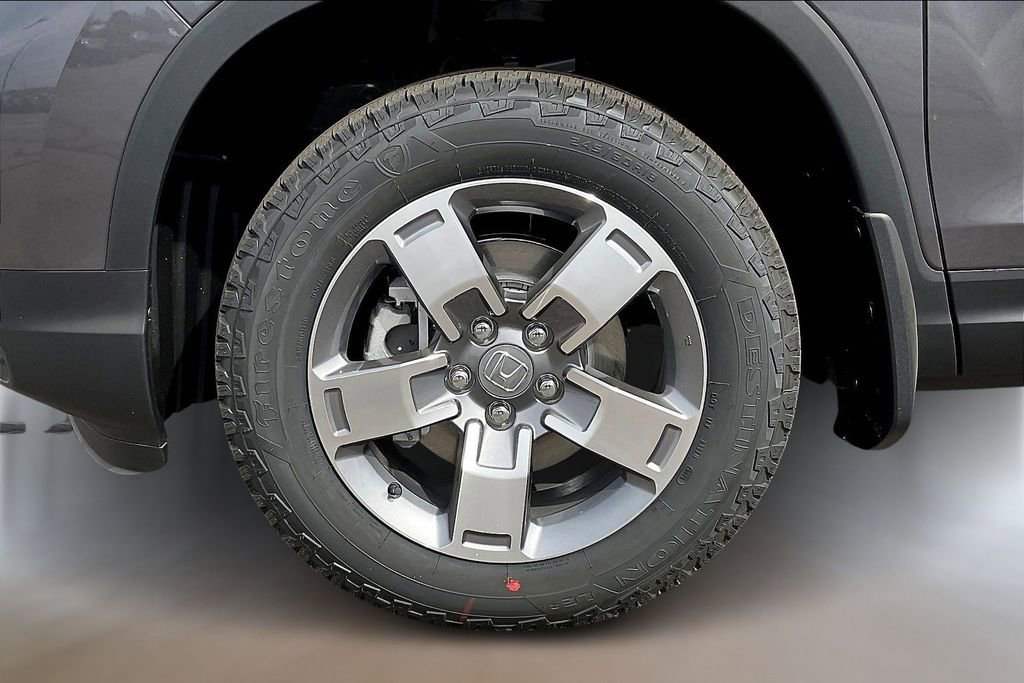 New 2026 Honda Ridgeline RTL image 12