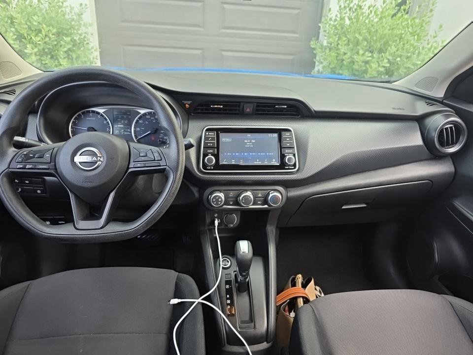 Certified 2023 Nissan Kicks S FWD image 34