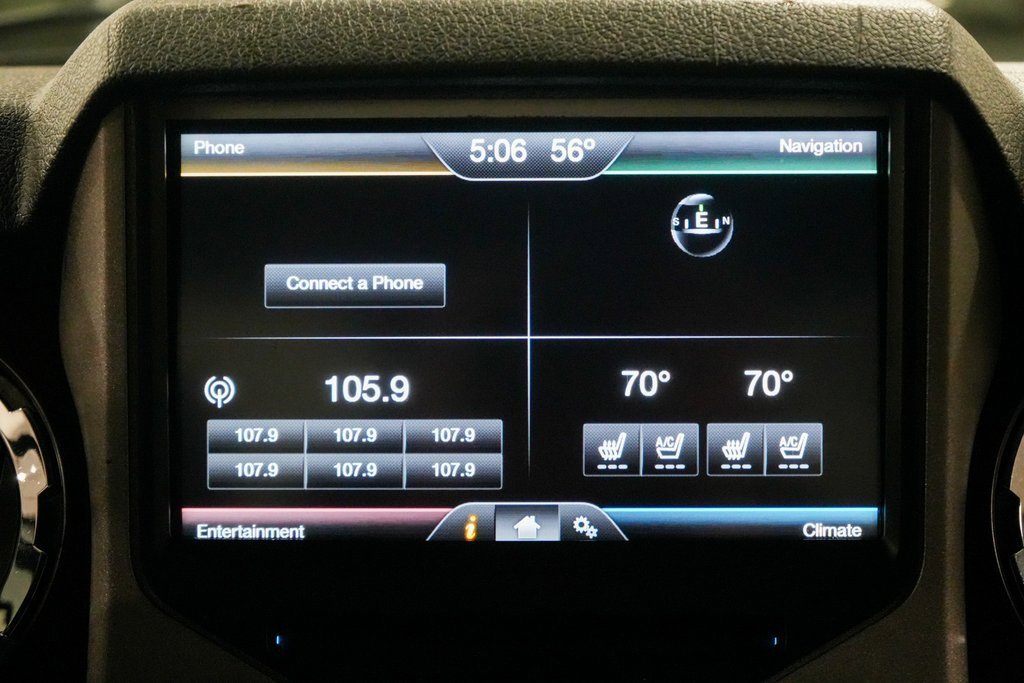 Used 2013 Ford F350 Lariat w/ Lariat Ultimate Pkg image 12