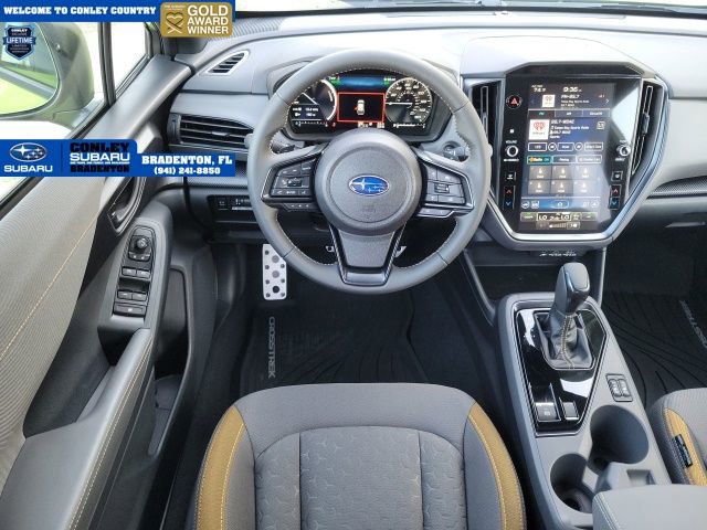 New 2026 Subaru Crosstrek 2.5i Sport w/ Crosstrek Mirror Package AWD/4WD image 11