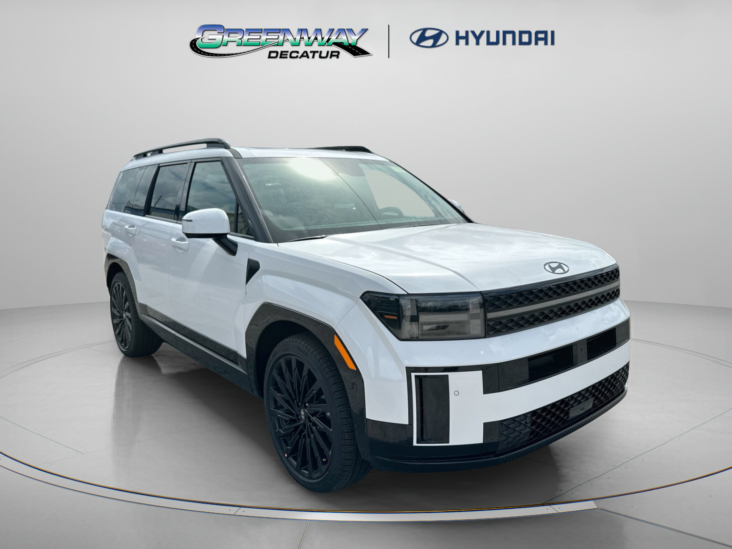 New 2027 Hyundai Santa Fe Calligraphy AWD/4WD image 2