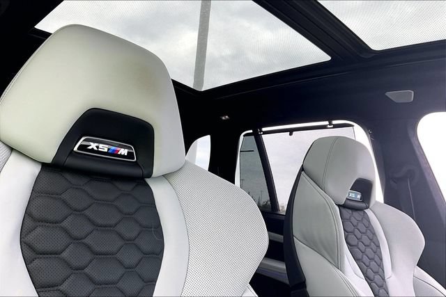 Used 2024 BMW X5 M Competition w/ Executive Package AWD/4WD image 16
