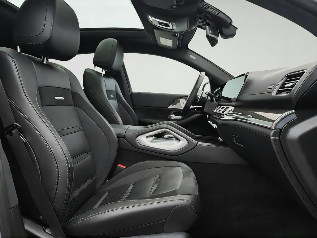 Used 2021 Mercedes-Benz GLE 53 AMG 4MATIC Coupe image 37