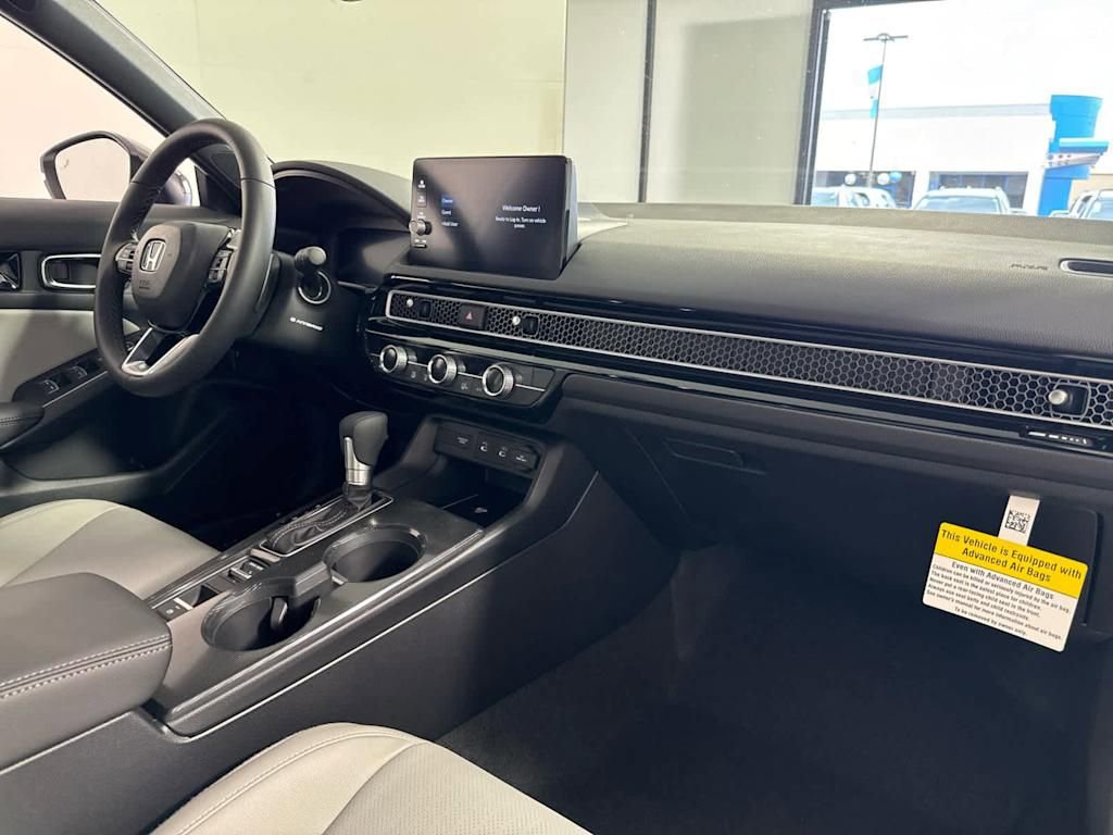 New 2025 Honda Civic Sport Touring image 25