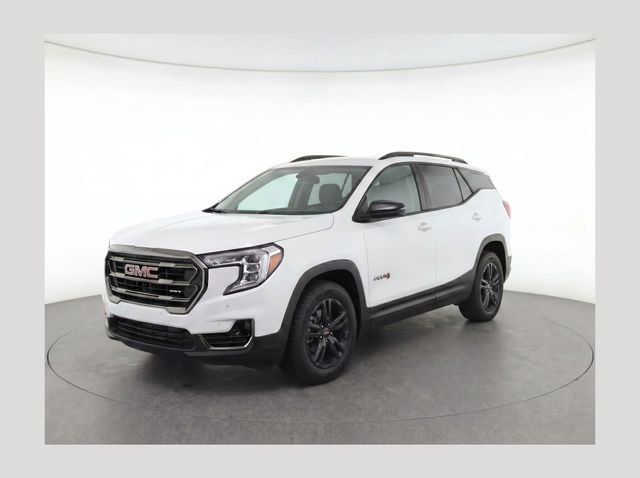 Used 2022 GMC Terrain AT4 w/ Infotainment Package II