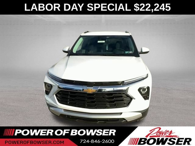 Certified 2024 Chevrolet TrailBlazer LT w/ LT Cold Weather Package AWD/4WD video 3