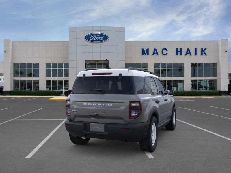 New 2025 Ford Bronco Sport Heritage w/ Convenience Package image 8