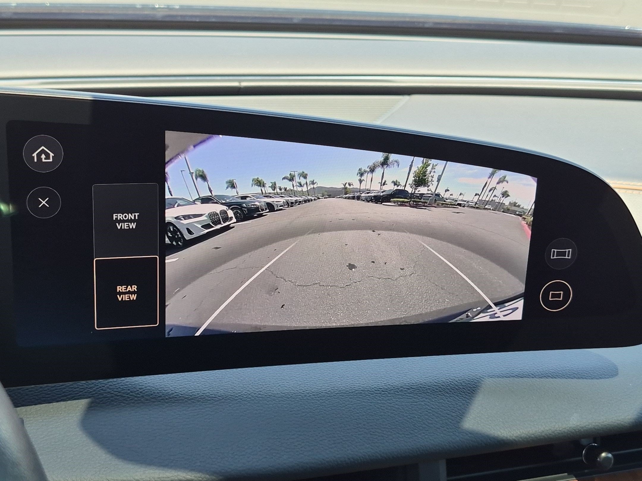 Used 2023 Lucid Air Touring AWD/4WD image 25