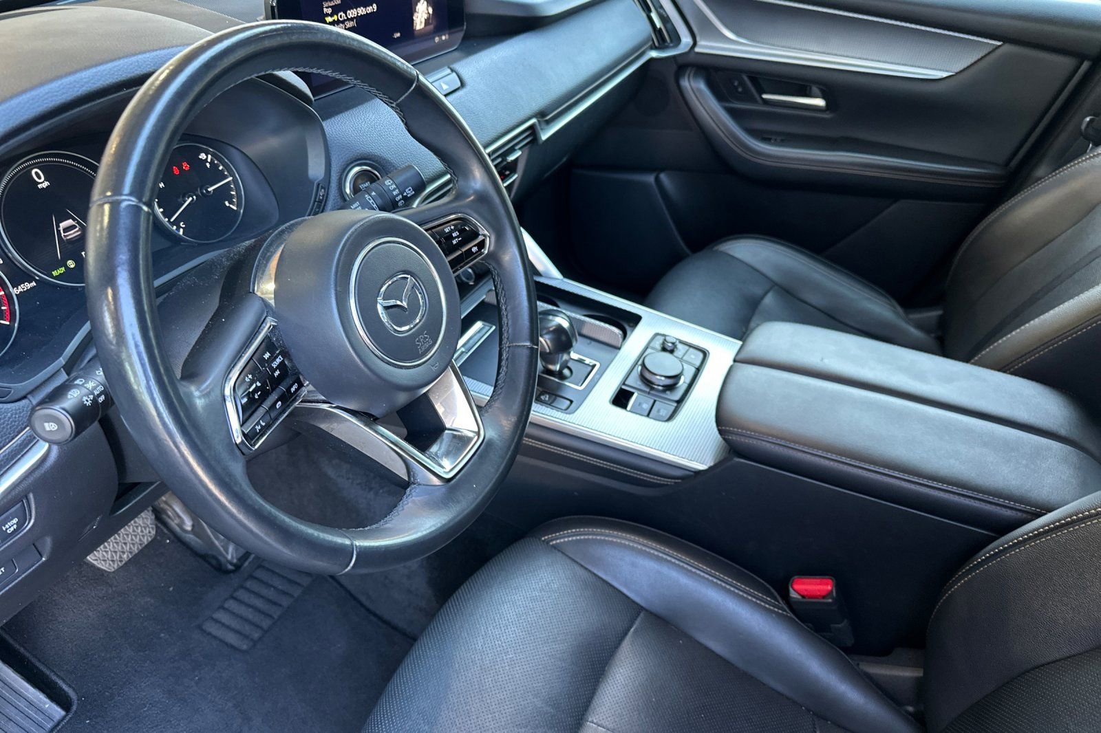 Used 2024 MAZDA CX-90 3.3 Turbo w/ Premium Package image 4