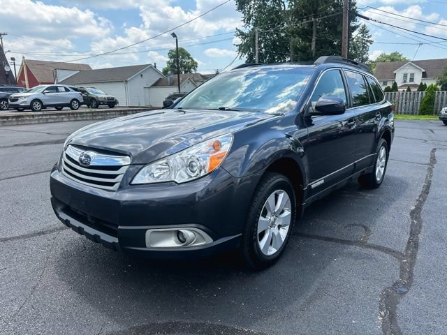 Used 2012 Subaru Outback 2.5i Premium w/ Popular Pkg 1B AWD/4WD image 3