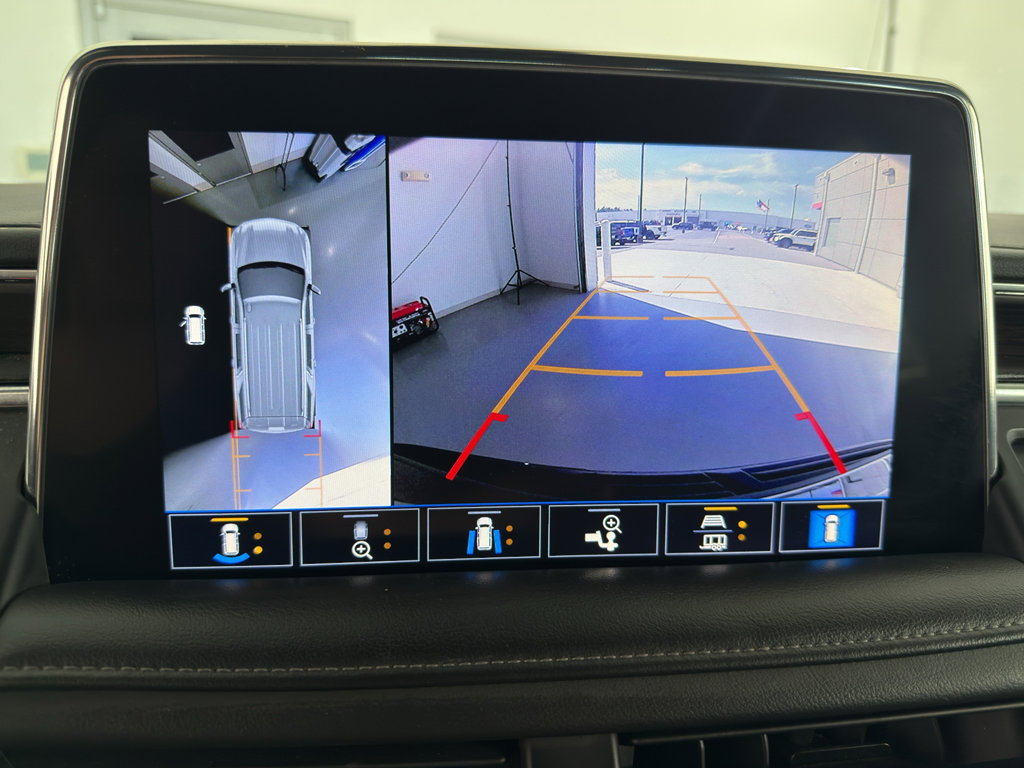 Used 2021 Chevrolet Tahoe Z71 w/ Z71 Signature Package image 24