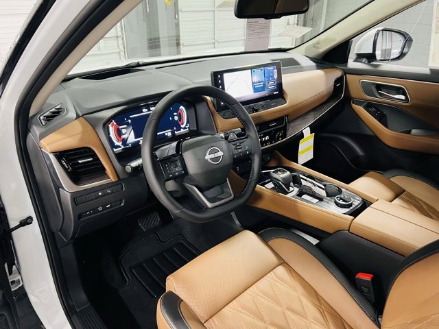 New 2026 Nissan Rogue Platinum image 23