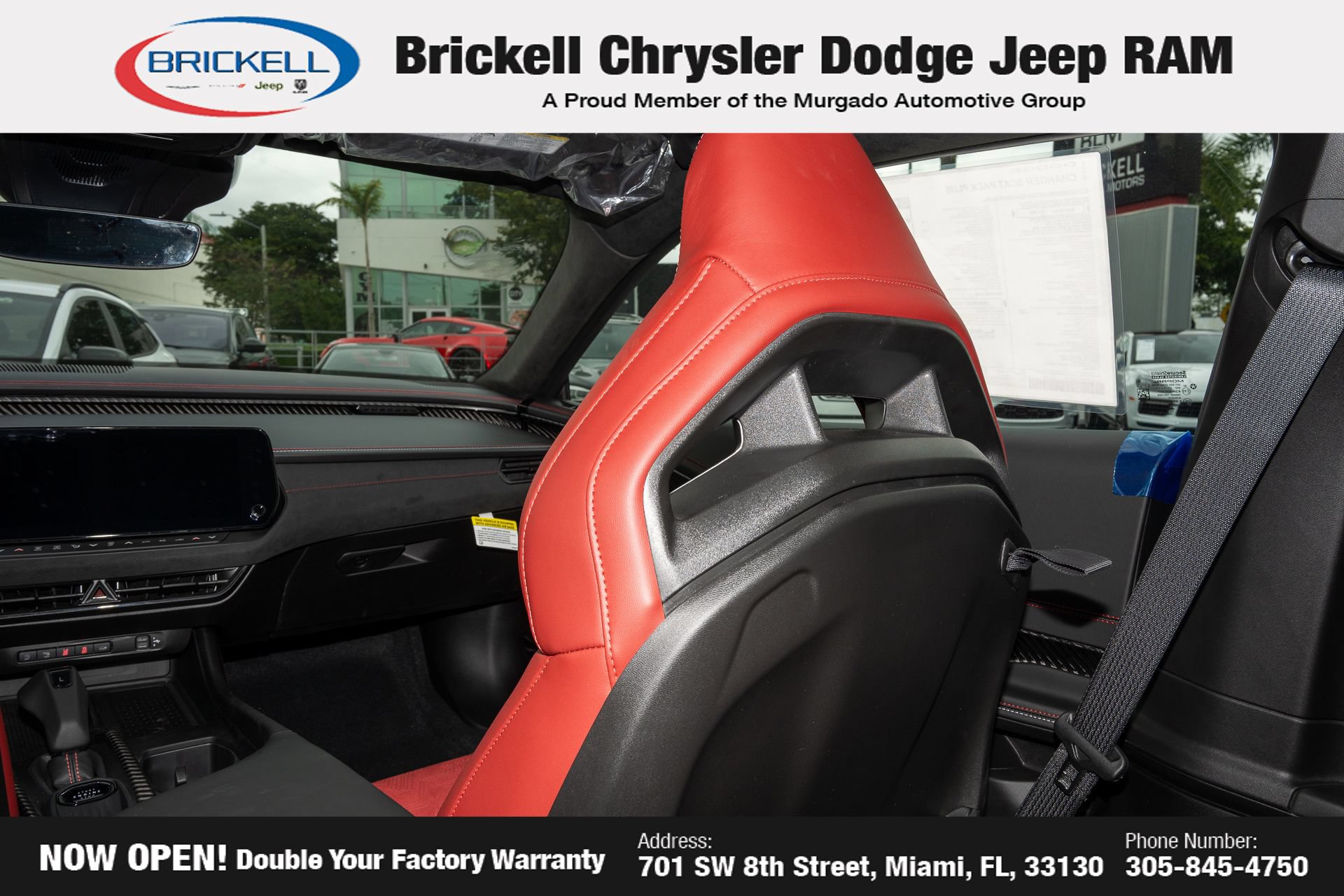 New 2026 Dodge Charger Scat Pack AWD/4WD image 15