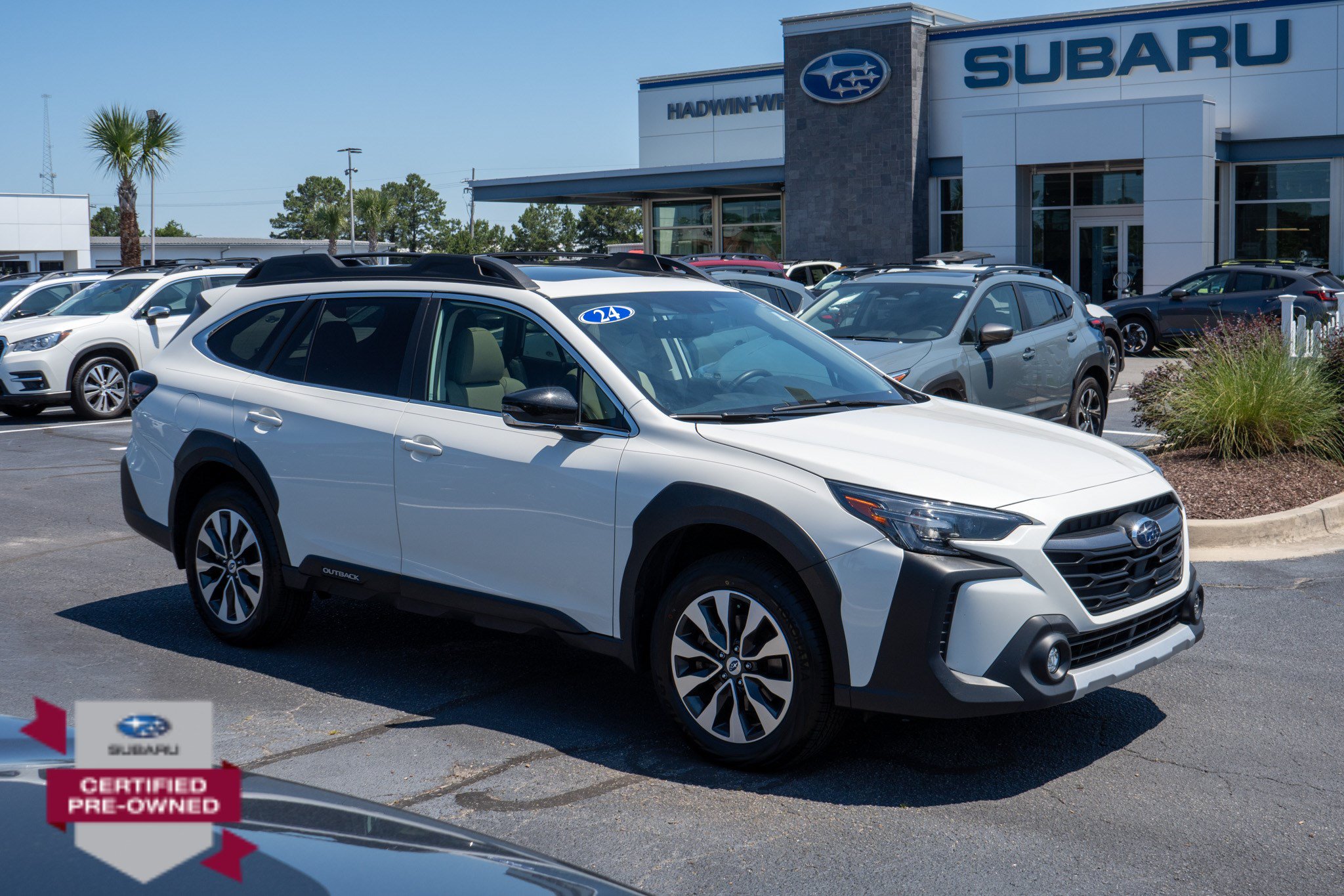 Used 2024 Subaru Outback Limited w/ Popular Package #2
