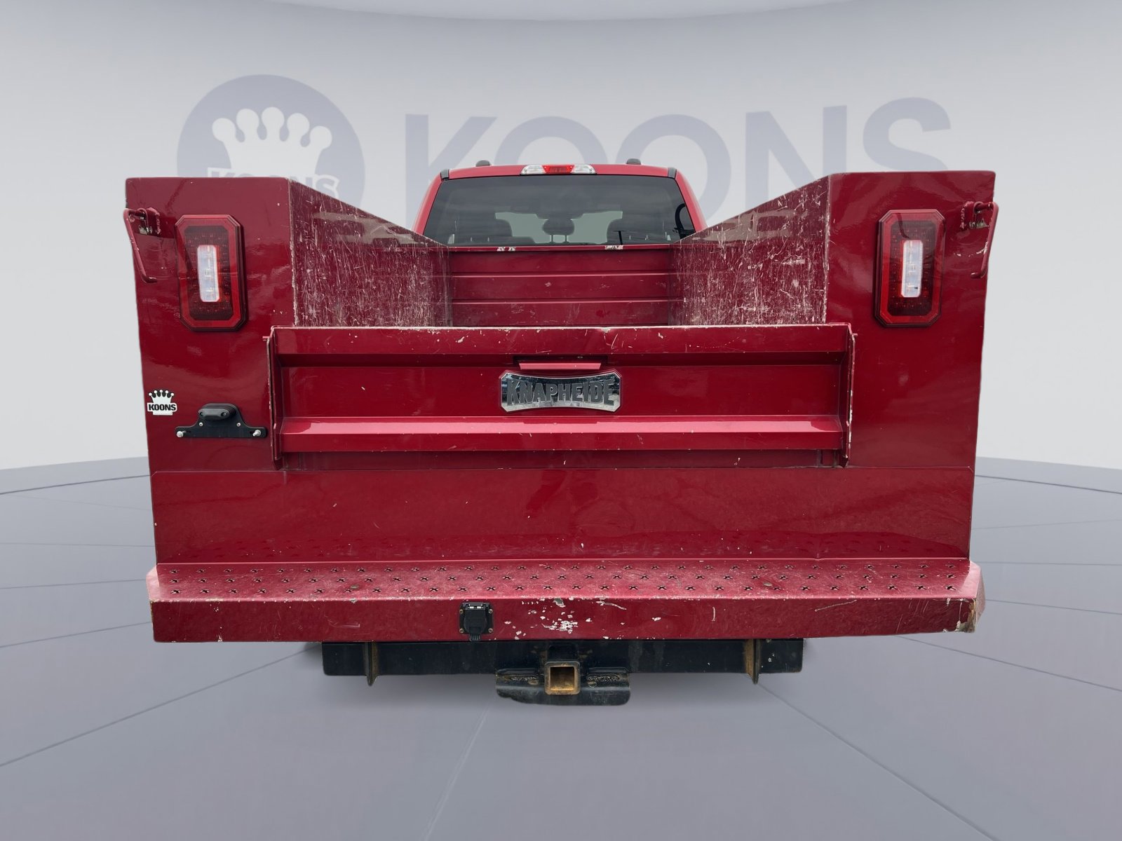 Certified 2020 Ford F350 XLT w/ Snow Plow Prep Package image 5