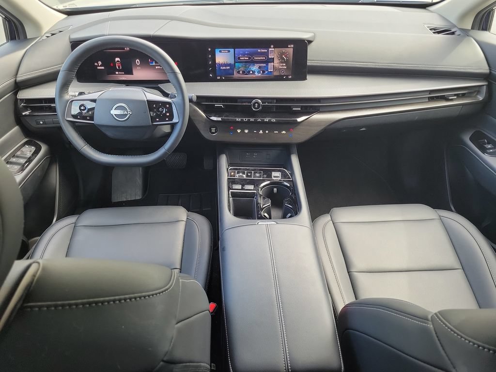Certified 2025 Nissan Murano SV AWD/4WD image 21