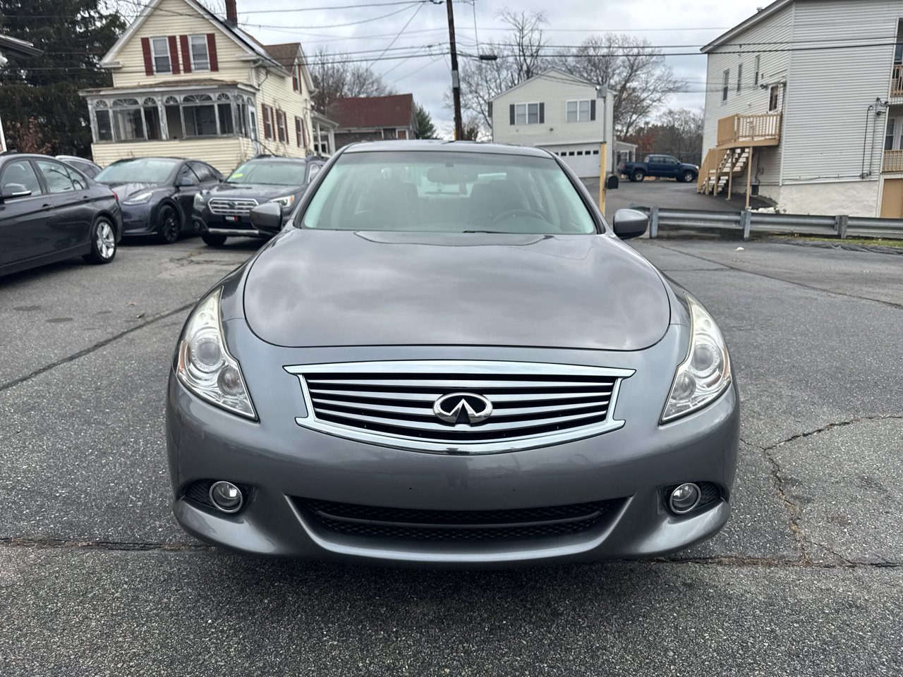 Used 2013 INFINITI G37 x Sedan w/ Premium Pkg image 3
