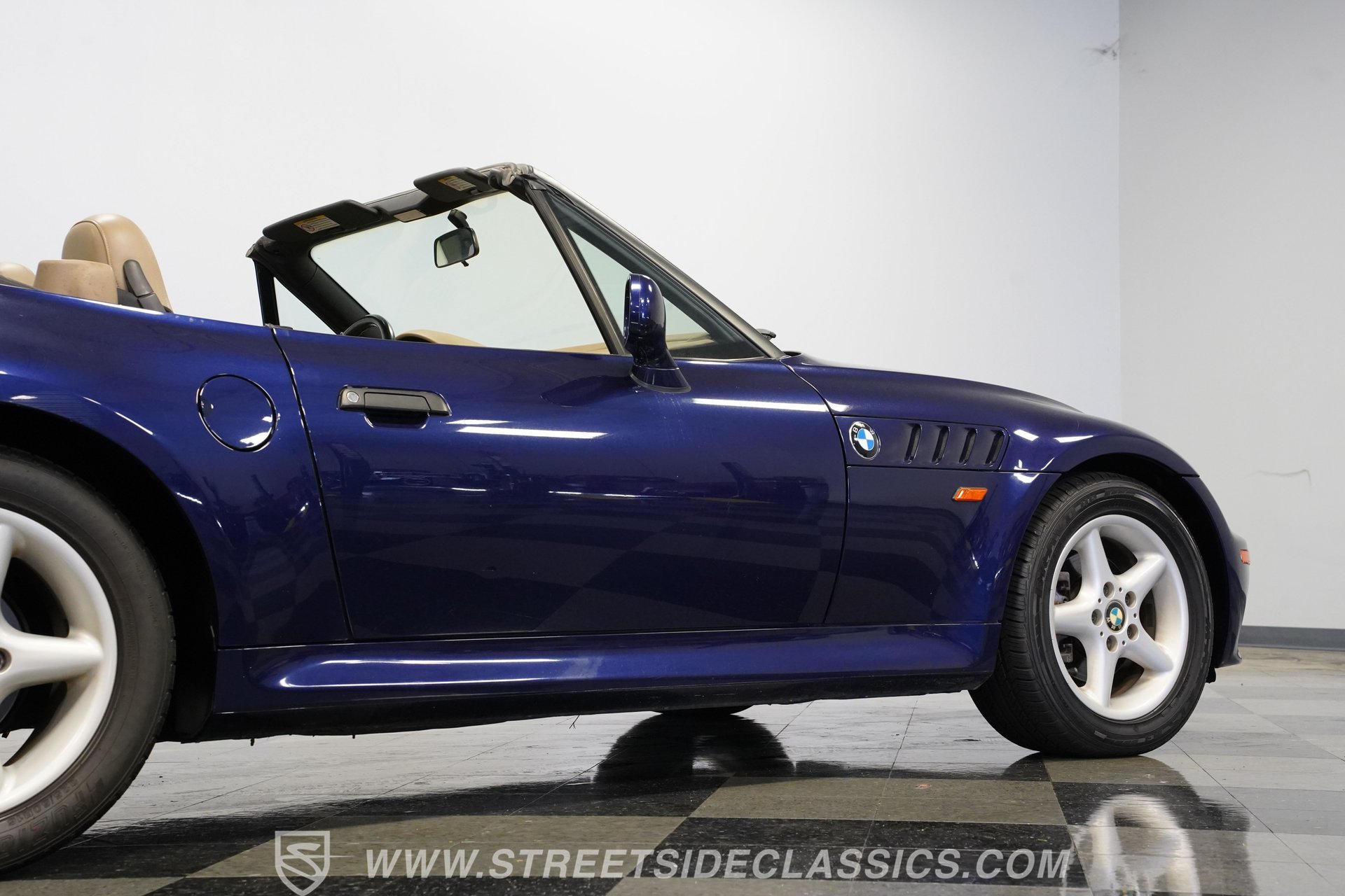 Used 1997 BMW Z3 2.8 RWD image 29