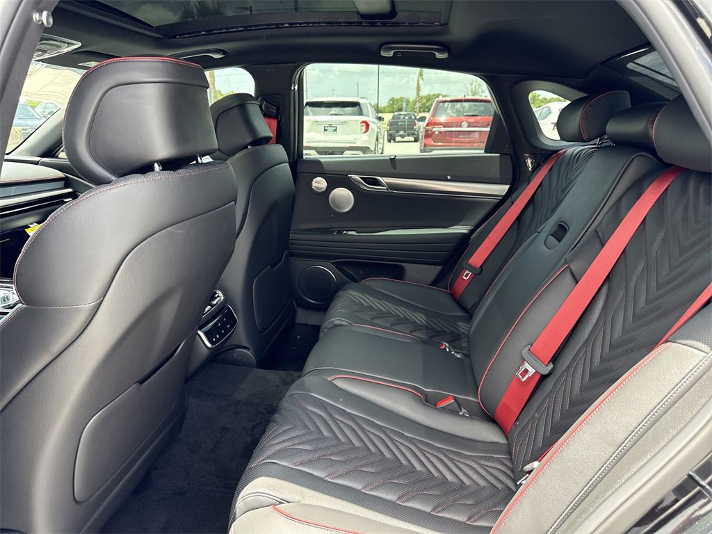 New 2025 Genesis G80 3.5T Sport image 22