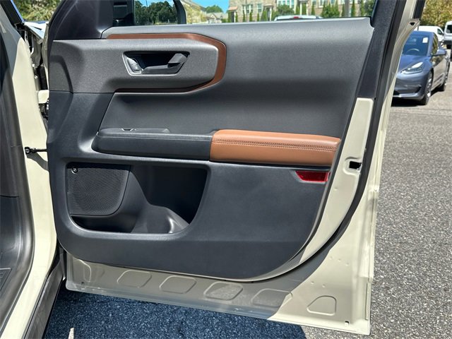 New 2025 Ford Bronco Sport Outer Banks w/ Outer Banks Tech Package+ image 14