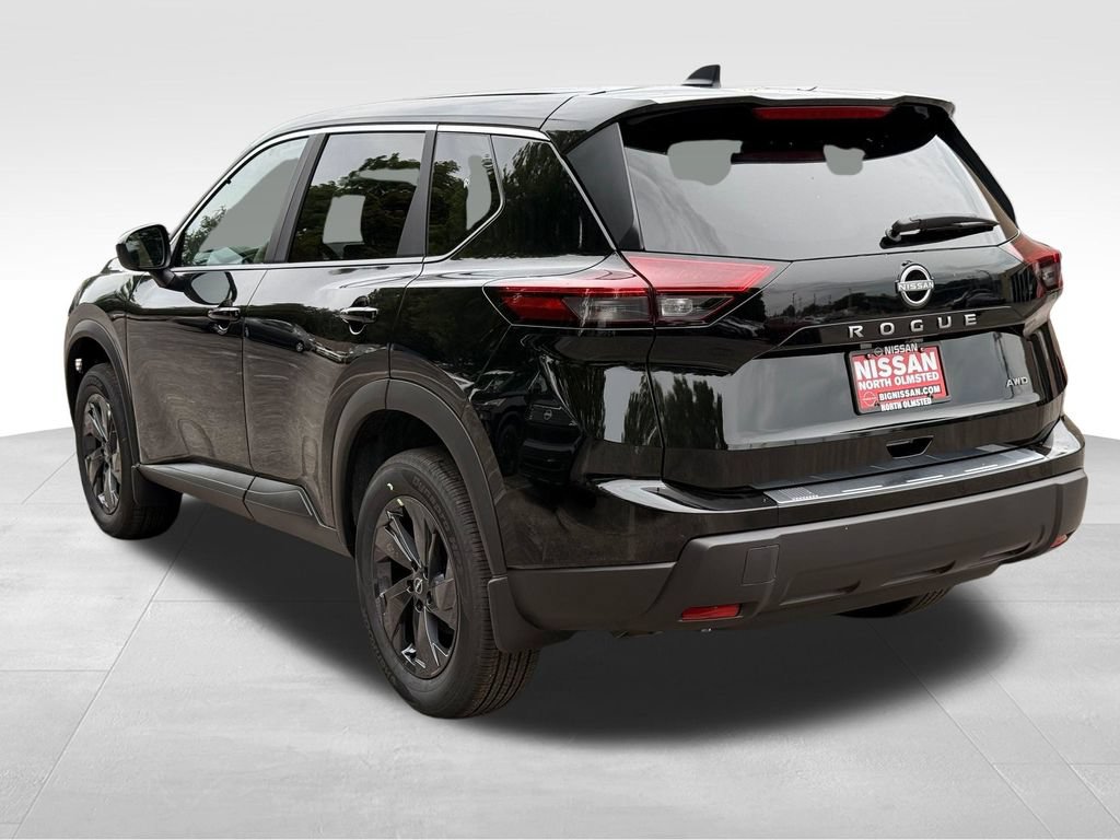 New 2026 Nissan Rogue SV w/ Cold Weather Package AWD/4WD image 11