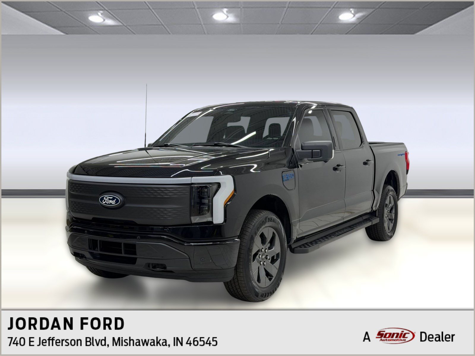 Certified 2024 Ford F150 Lightning Flash