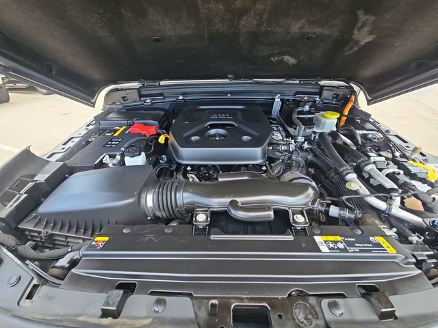 Used 2023 Jeep Wrangler Unlimited image 28
