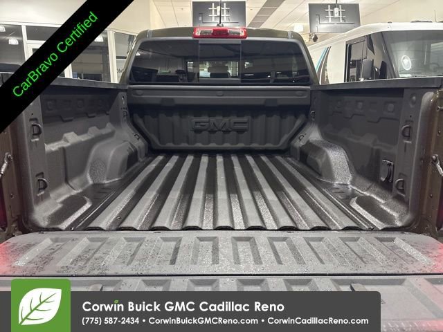 Certified 2023 GMC Canyon AT4 w/ AT4 Premium Package AWD/4WD image 32