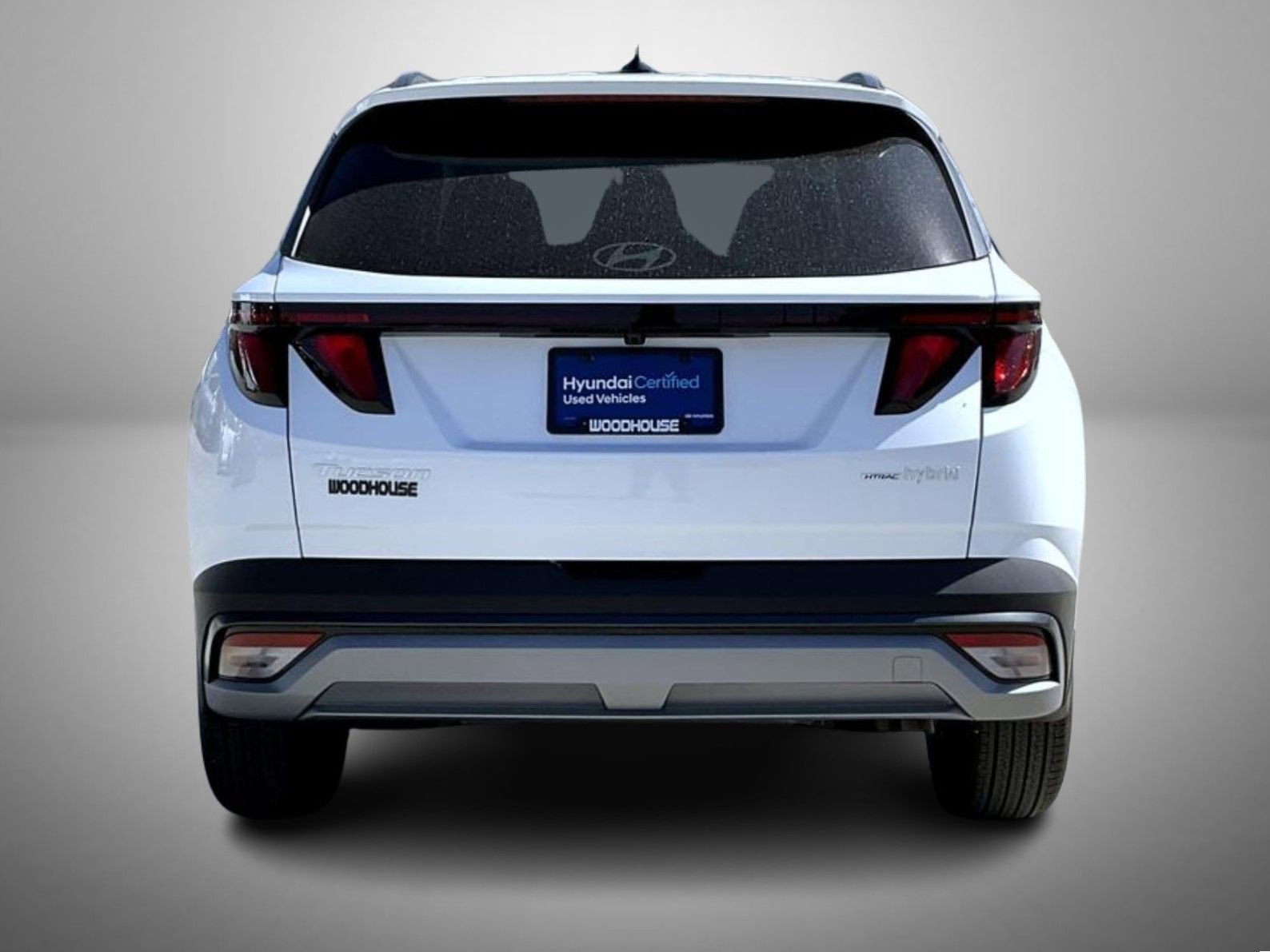 Certified 2026 Hyundai Tucson SEL AWD/4WD image 6