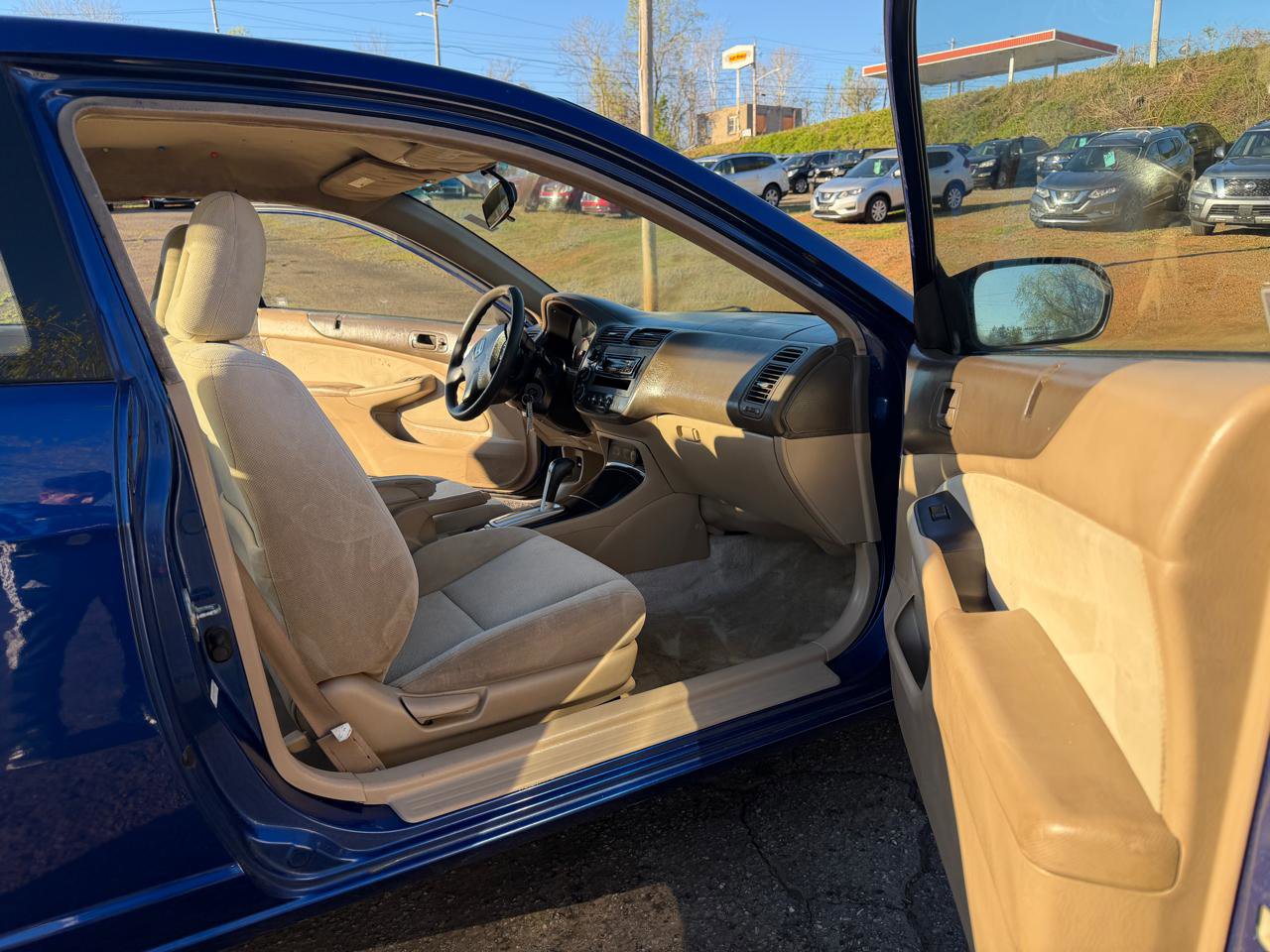 Used 2004 Honda Civic LX image 14