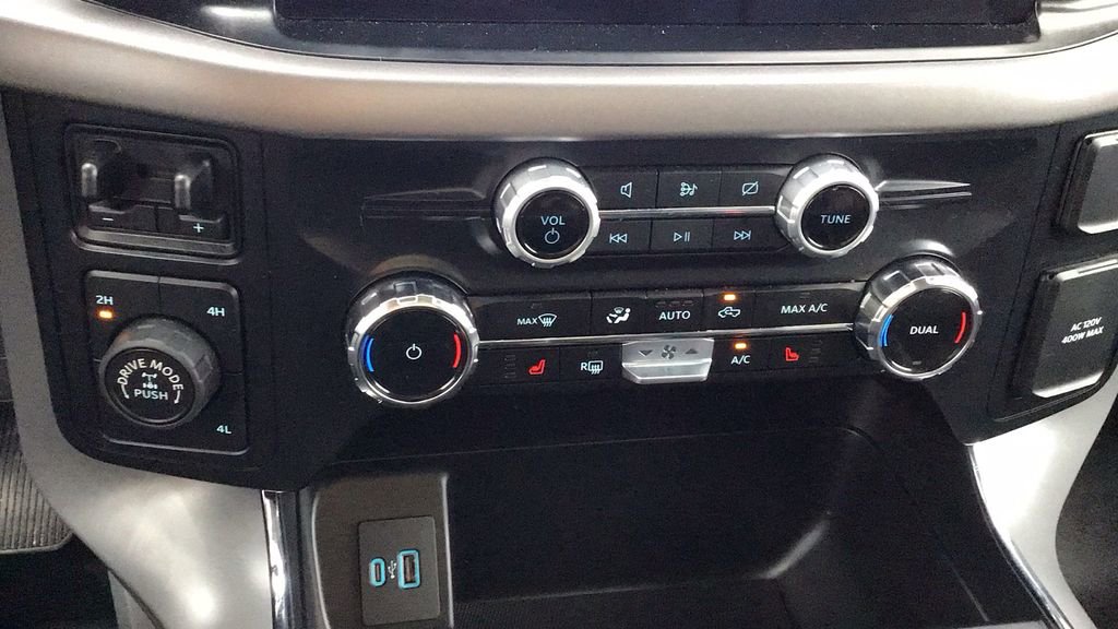 Certified 2024 Ford F150 XLT w/ Equipment Group 302A MID image 30