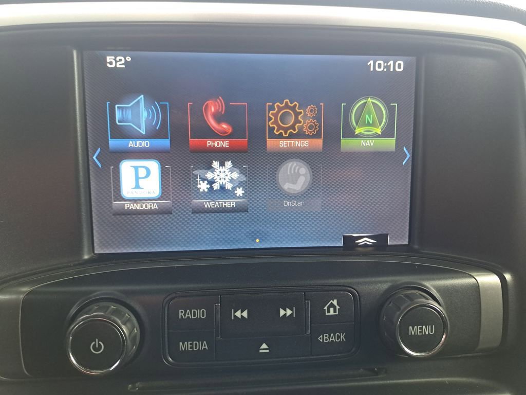 Used 2014 Chevrolet Silverado 1500 LTZ w/ LTZ Plus Package image 21