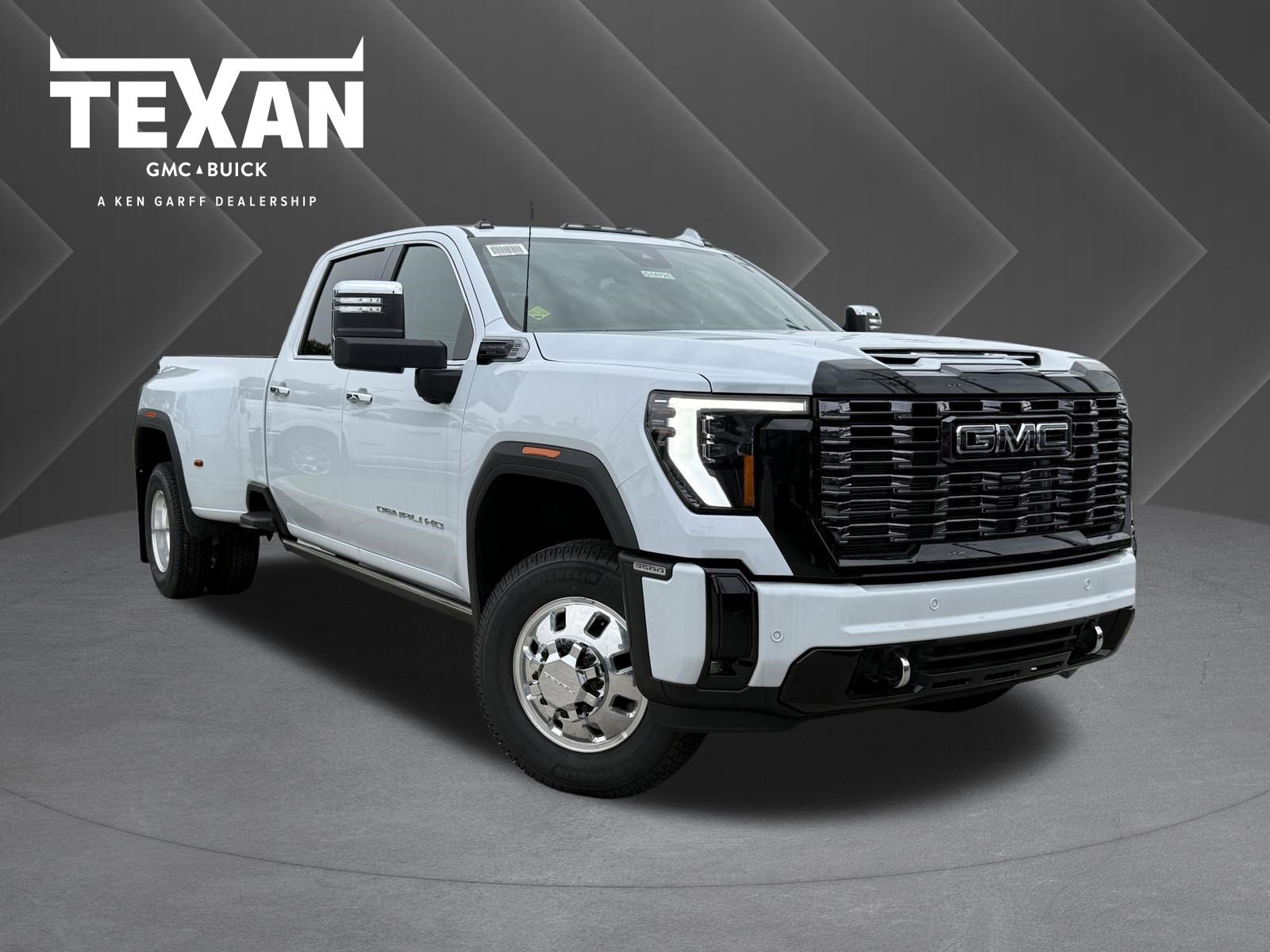 New 2026 GMC Sierra 3500 Denali Ultimate AWD/4WD image 1