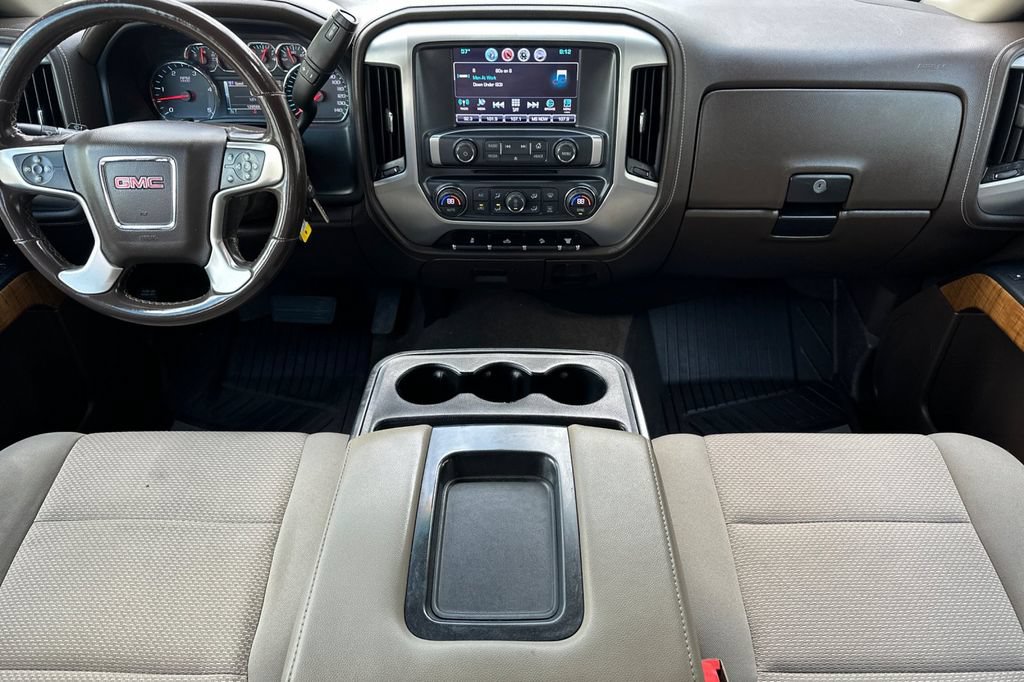 Used 2018 GMC Sierra 2500 SLE w/ SLE Preferred Package AWD/4WD image 13