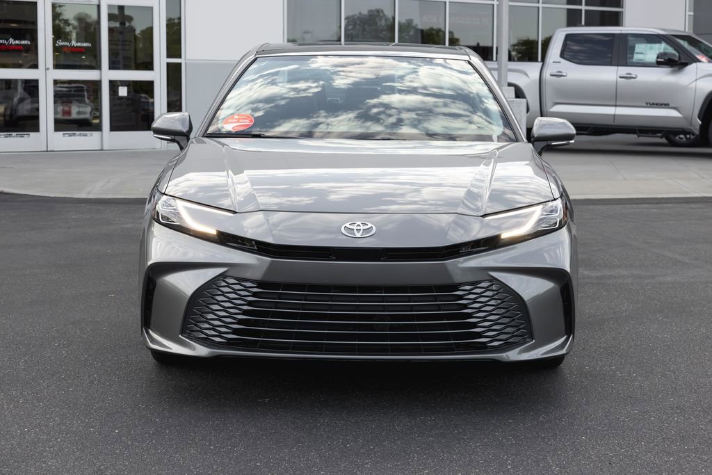 New 2026 Toyota Camry XLE FWD image 2