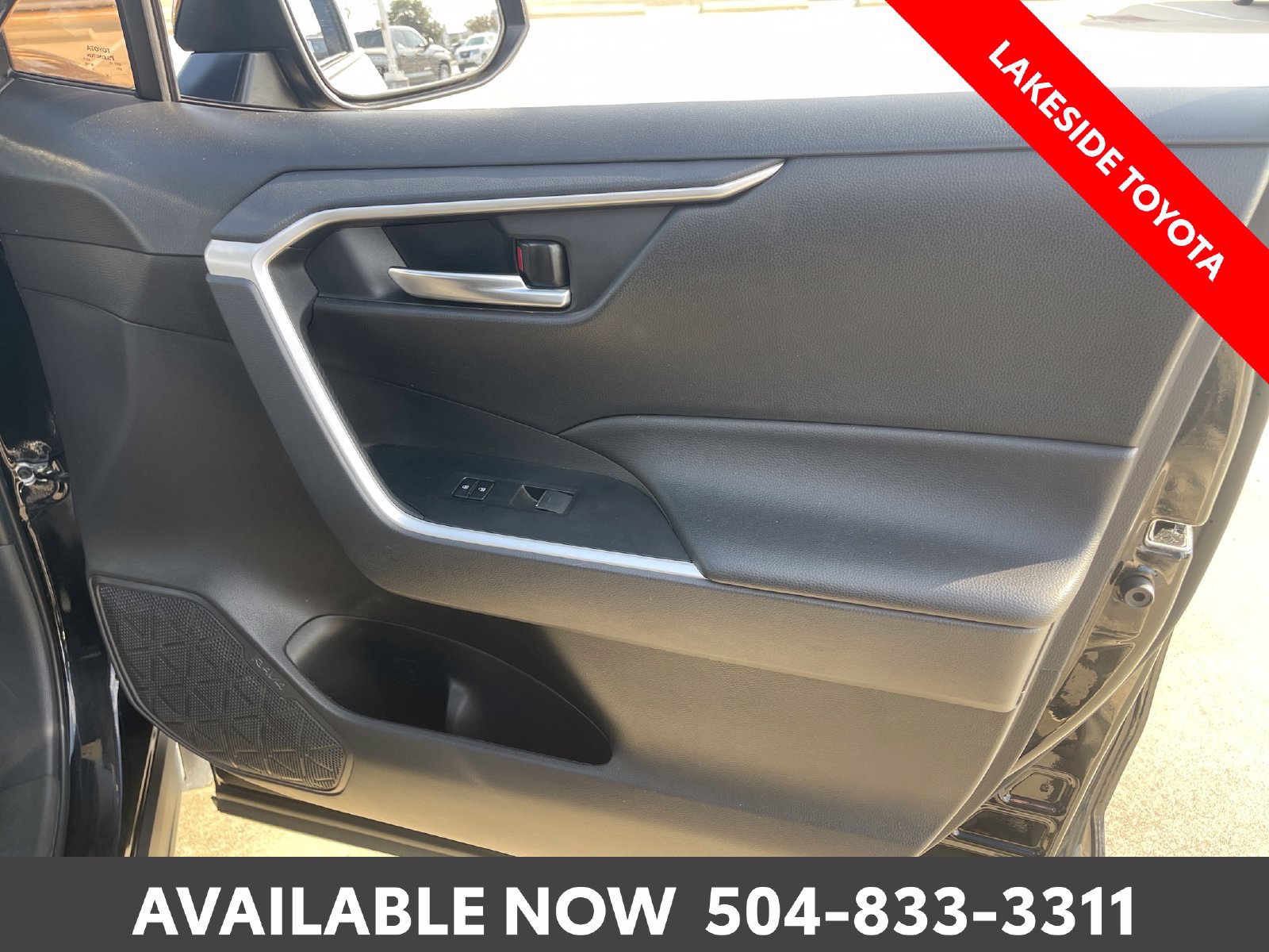 Certified 2025 Toyota RAV4 XLE FWD image 19