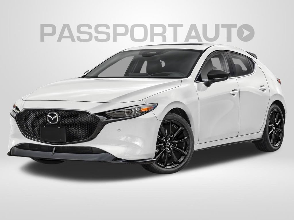 New 2026 MAZDA MAZDA3 Hatchback w/Premium Plus Pkg AWD/4WD image 79