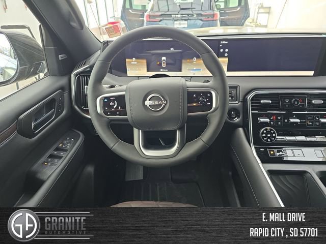 New 2026 Nissan Armada Platinum Reserve image 13