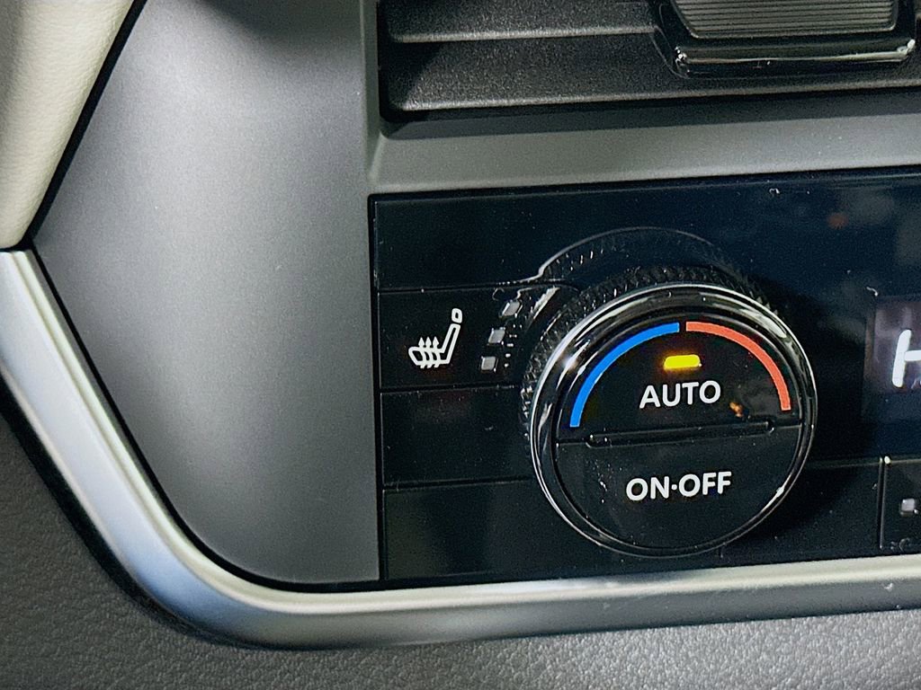 New 2026 Nissan Rogue SV image 27