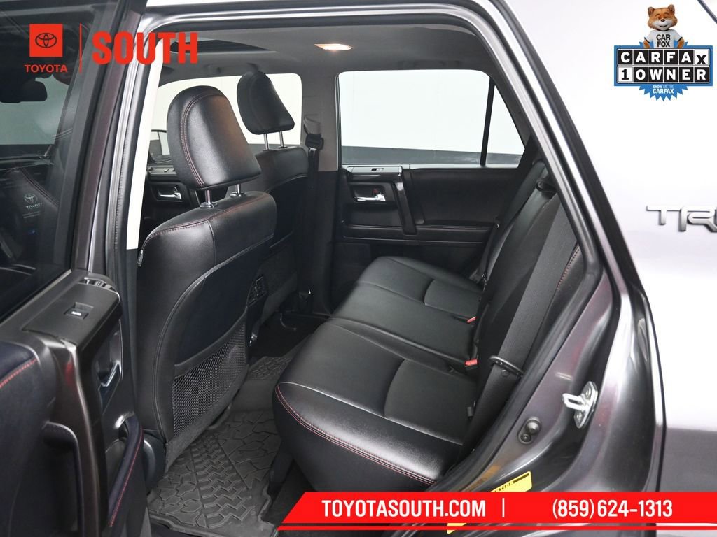 Certified 2023 Toyota 4Runner TRD Pro image 10