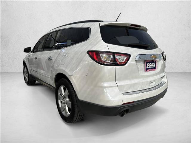 Used 2016 Chevrolet Traverse LTZ FWD image 3