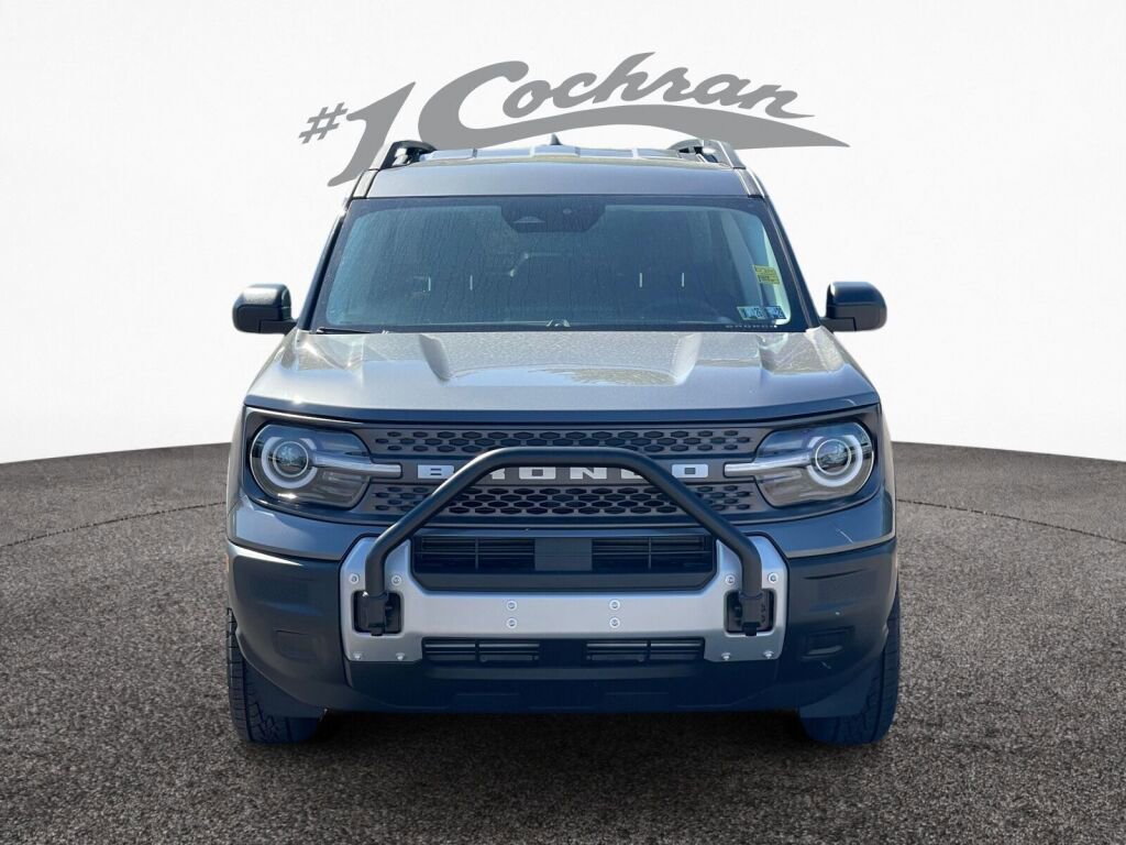 New 2025 Ford Bronco Sport Big Bend image 2